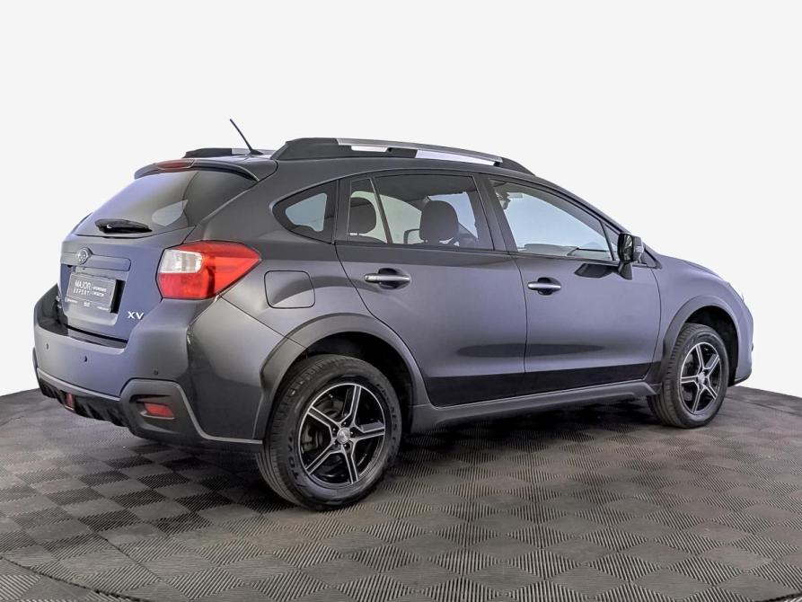 Subaru XV I Москва  - изображение 5