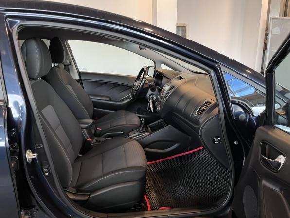 Kia Cerato III Рестайлинг (Classic) с пробегом 2019 года, цена 1 630 000 рублей, 112723 км, седан, Автокод Объявления