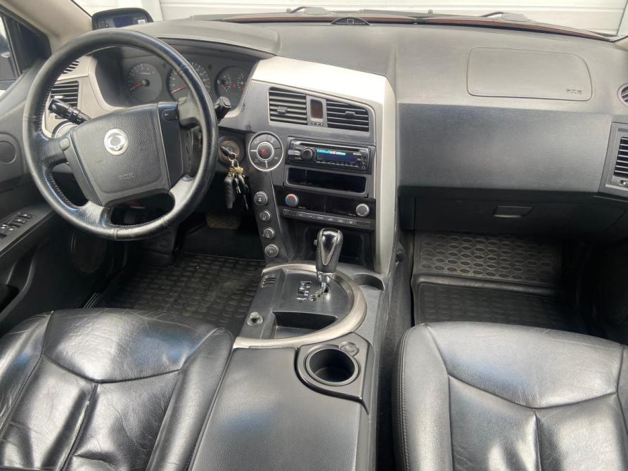 SsangYong Kyron I Рестайлинг Москва  - изображение 10