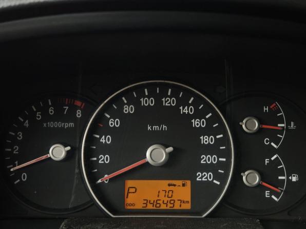 Kia Carens II (UN) с пробегом 2011 года, цена 697 000 рублей, 346495 км, компактвэн, Автокод Объявления