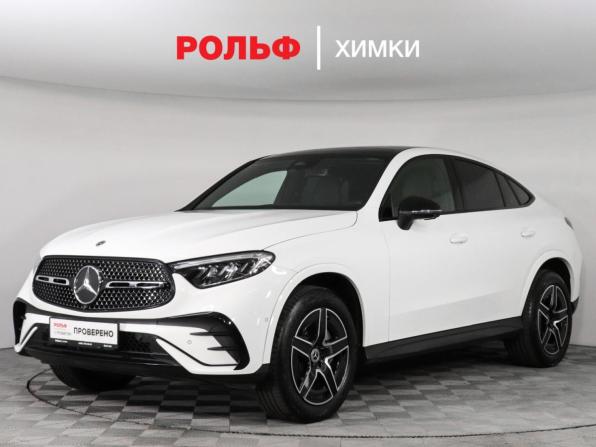 Mercedes-Benz GLC Coupe II (C254) с пробегом 2025 года, цена 7 999 000 рублей, 8231 км, внедорожник, Автокод Объявления