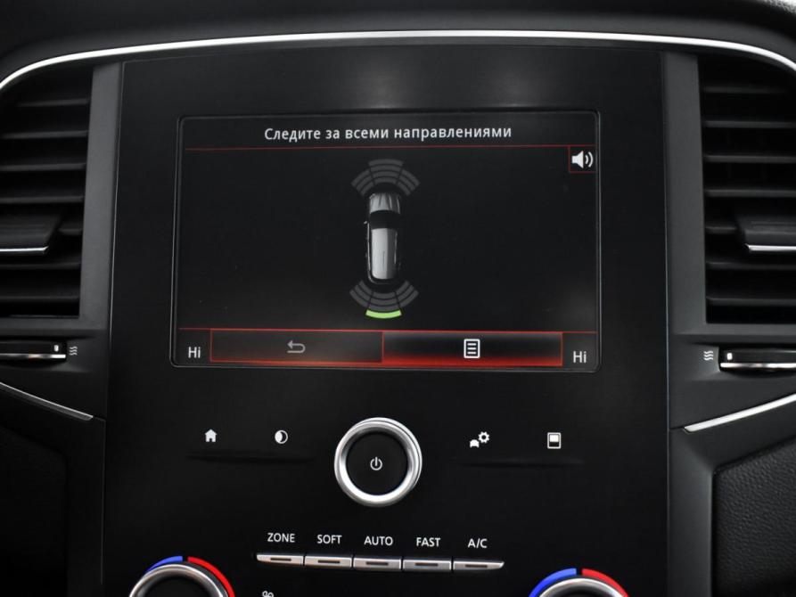 Renault Megane IV Санкт-Петербург  - изображение 18