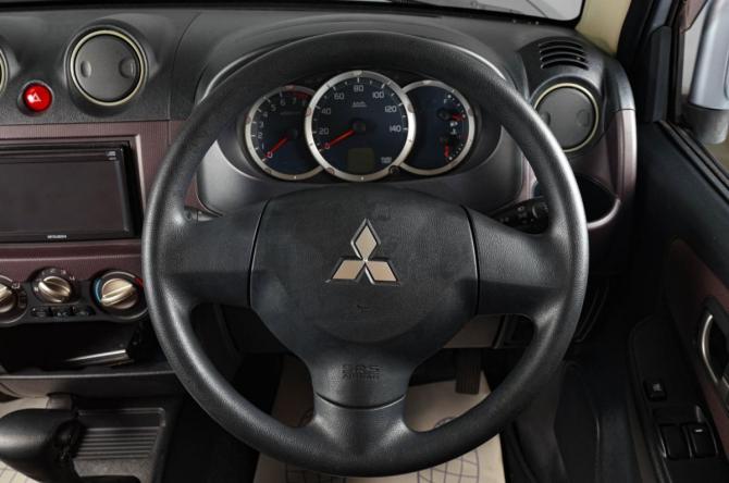 Mitsubishi Pajero Mini II с пробегом 2011 года, цена 1 199 000 рублей, 51500 км, внедорожник, Автокод Объявления