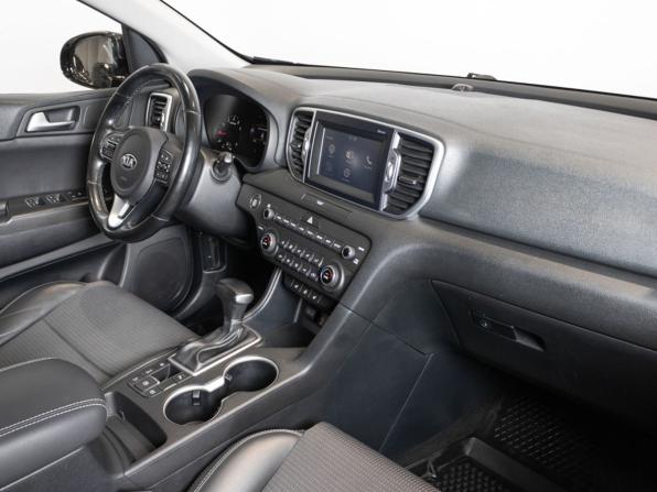 Kia Sportage IV с пробегом 2018 года, цена 2 248 200 рублей, 80129 км, внедорожник, Автокод Объявления