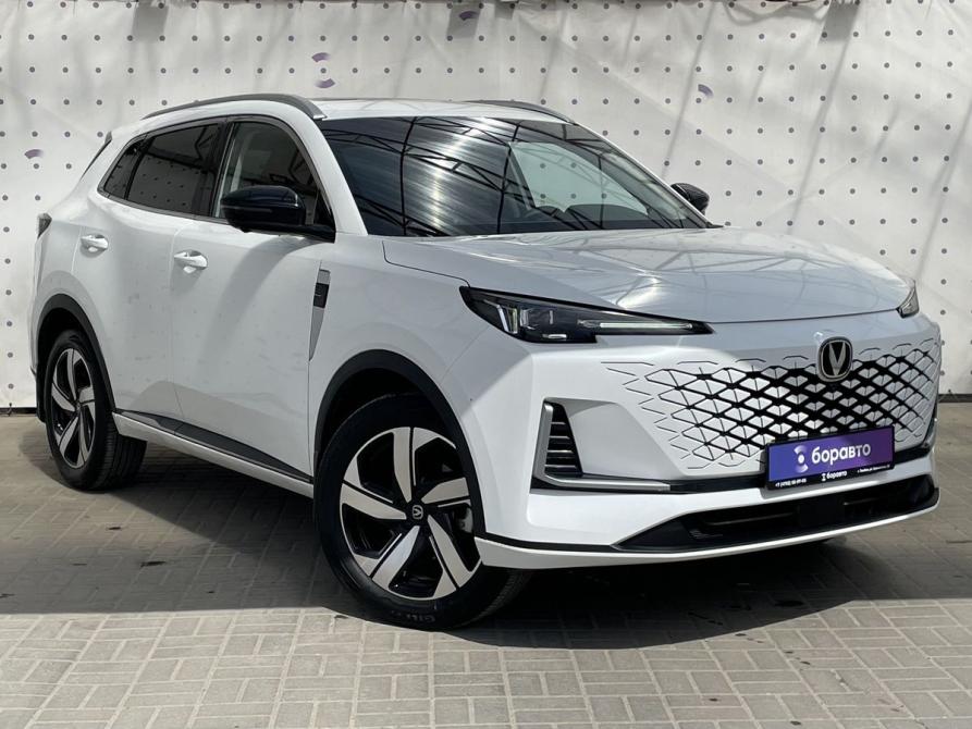 Changan CS55 Plus II Тамбов  - изображение 2