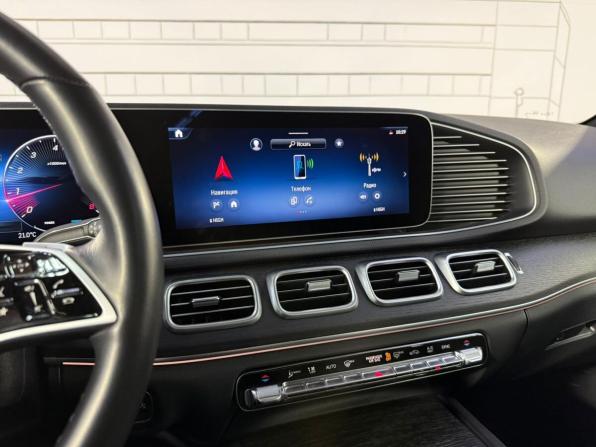 Mercedes-Benz GLE II (V167) Рестайлинг с пробегом 2025 года, цена 10 100 000 рублей, 50 км, внедорожник, Автокод Объявления