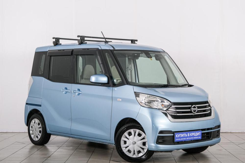 Nissan Dayz Roox I Рестайлинг Красноярск  - изображение 1