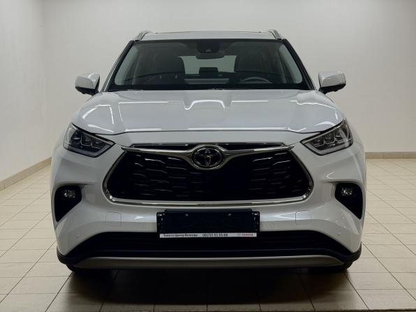 Toyota Highlander IV (XU70) с пробегом 2026 года, цена 5 390 000 рублей, 20 км, внедорожник, Автокод Объявления