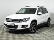 Volkswagen Tiguan I Рестайлинг Санкт-Петербург  - изображение 17