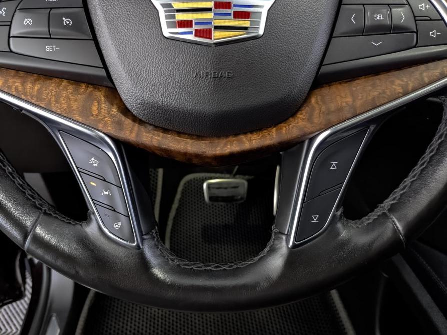 Cadillac XT5 I Рестайлинг Москва  - изображение 30