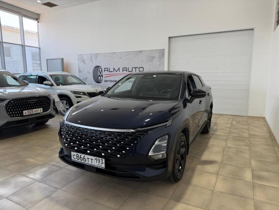 Omoda C5 I Новороссийск  - изображение 1