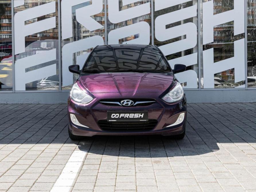 Hyundai Solaris I Ставрополь  - изображение 3