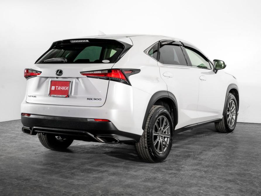 Lexus NX I Рестайлинг Иркутск  - изображение 3