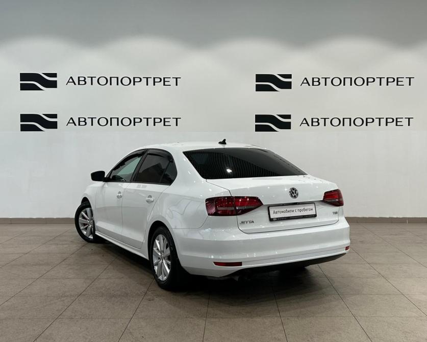 Volkswagen Jetta VI Рестайлинг Санкт-Петербург  - изображение 5