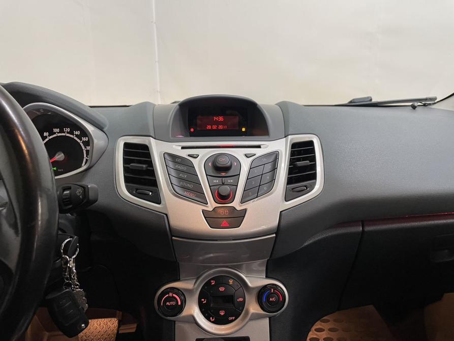 Ford Fiesta Mk6 Воронеж  - изображение 15