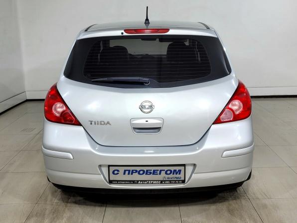 Nissan Tiida I с пробегом 2007 года, цена 510 000 рублей, 230949 км, хэтчбек, Автокод Объявления