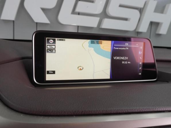 Lexus RX IV Рестайлинг с пробегом 2019 года, цена 4 223 000 рублей, 212854 км, внедорожник, Автокод Объявления