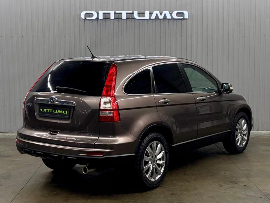 Honda CR-V III Рестайлинг Краснодар  - изображение 5