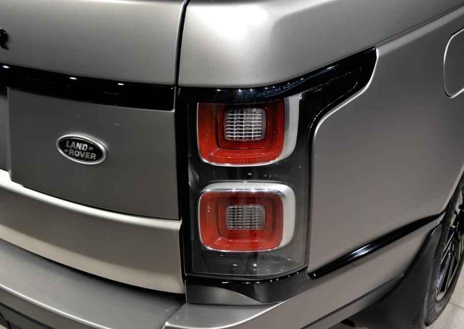 Land Rover Range Rover IV Рестайлинг Иркутск  - изображение 10