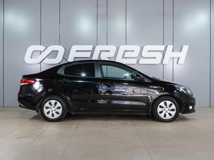 Kia Rio III Рестайлинг Воронеж  - изображение 5