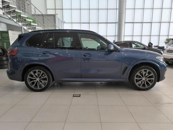 BMW X5 IV (G05/G18) с пробегом 2019 года, цена 5 500 000 рублей, 95968 км, внедорожник, Автокод Объявления