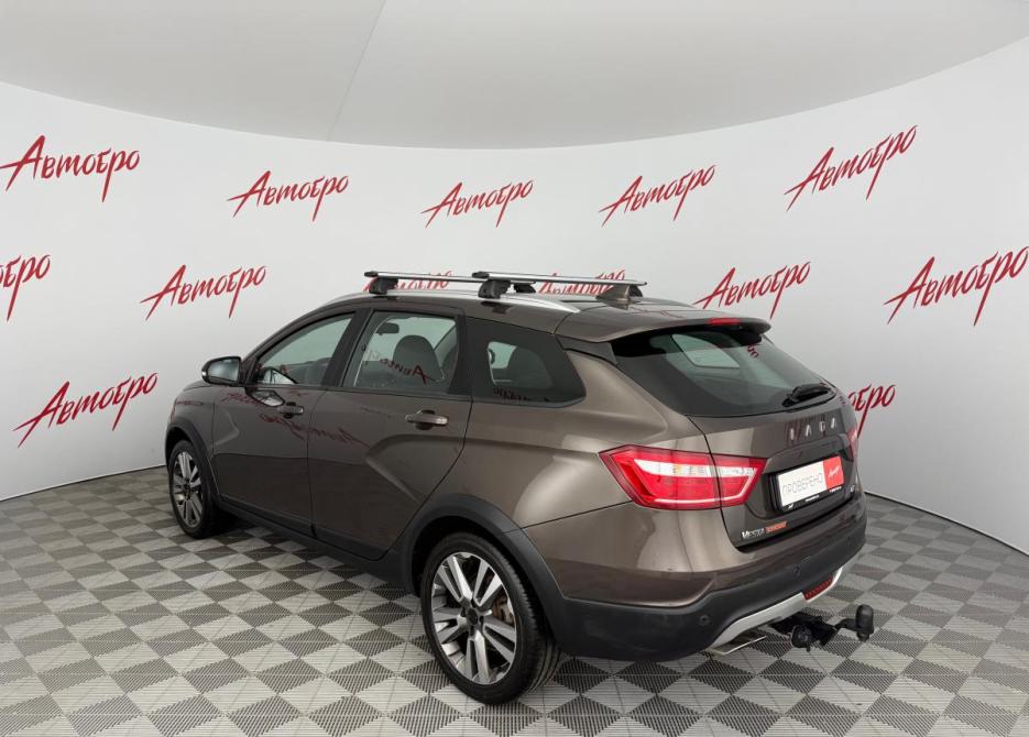 Lada (ВАЗ) Vesta I Псков  - изображение 3