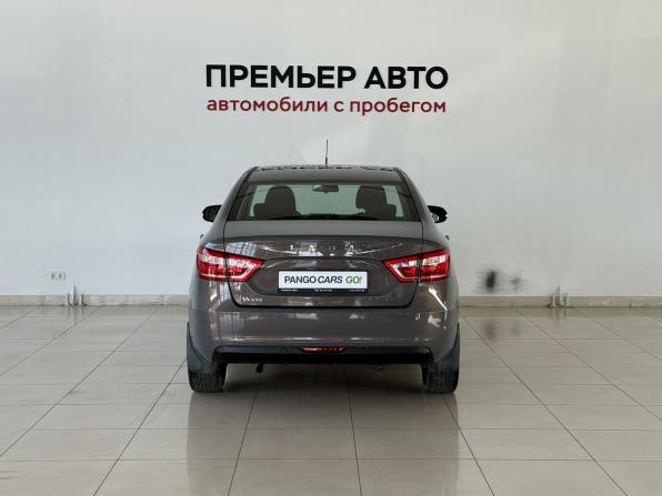 Lada (ВАЗ) Vesta I с пробегом 2021 года, цена 1 350 000 рублей, 57216 км, седан, Автокод Объявления