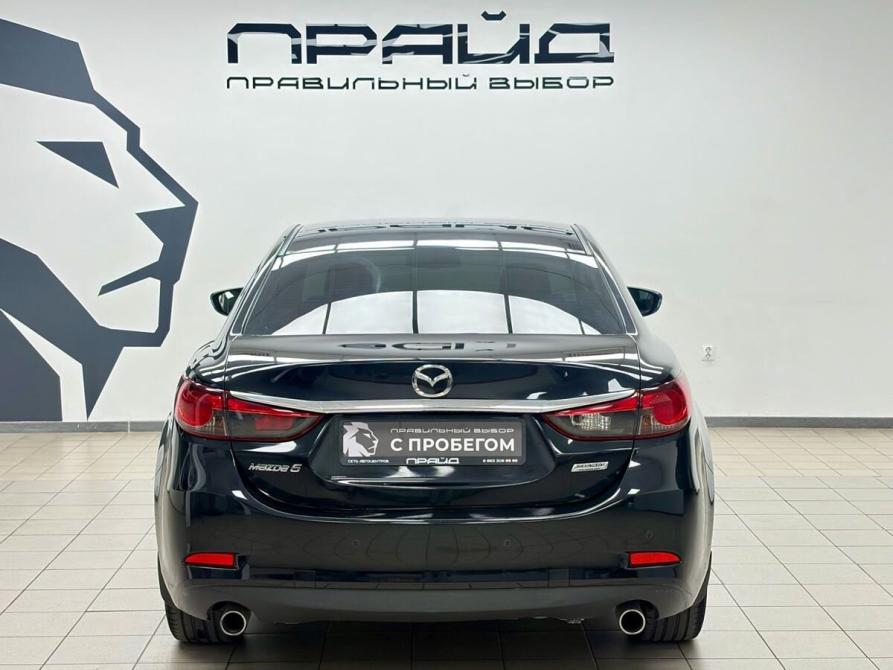 Mazda 6 III (GJ) Ростов-на-Дону  - изображение 4