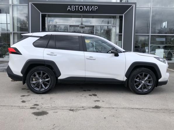 Toyota RAV4 V (XA50) с пробегом 2025 года, цена 4 150 000 рублей, 8816 км, внедорожник, Автокод Объявления