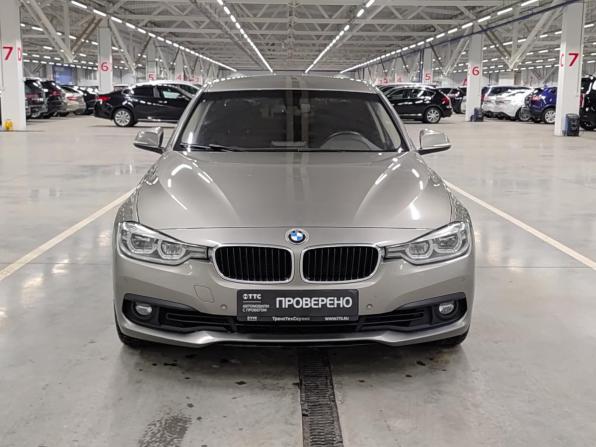 BMW 3 серии VI (F3x) Рестайлинг с пробегом 2017 года, цена 1 525 000 рублей, 200694 км, седан, Автокод Объявления