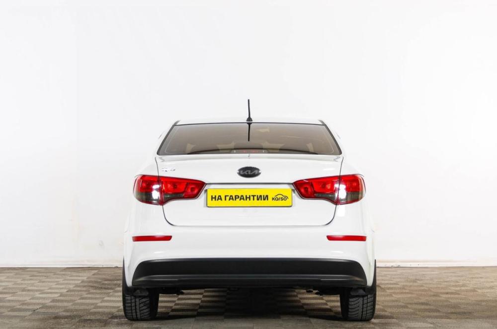 Kia Rio III Рестайлинг Тюмень  - изображение 6