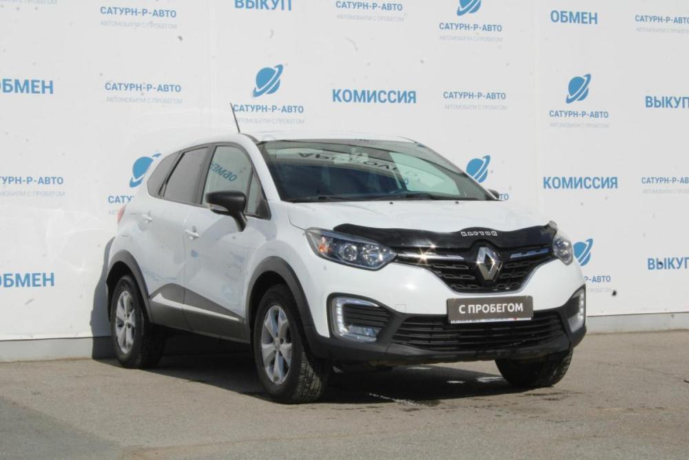 Renault Kaptur I Пермь  - изображение 3