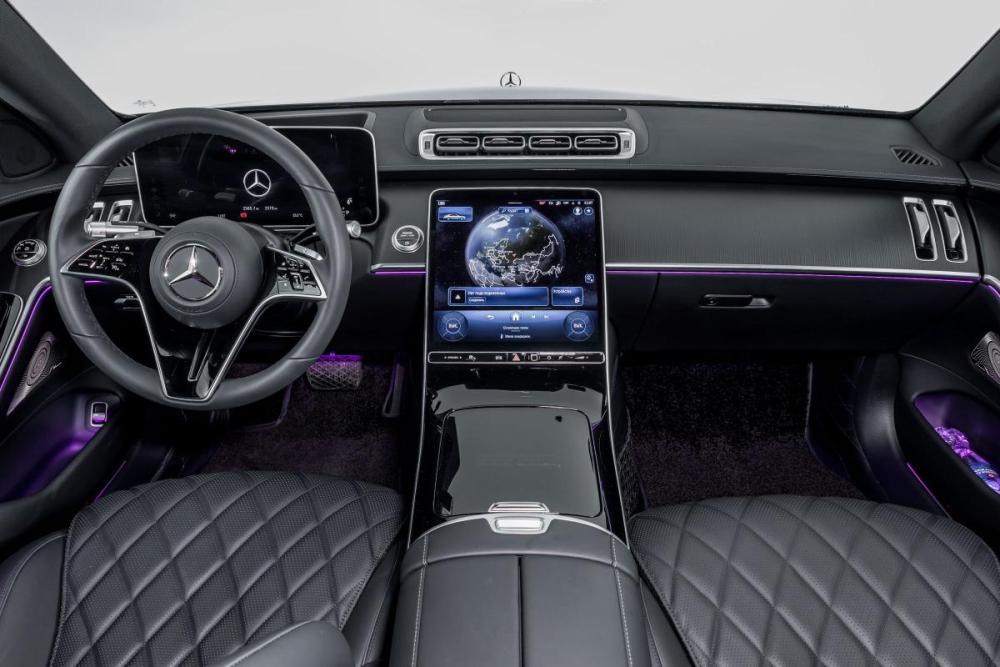Mercedes-Benz S-Класс VII (W223) Казань  - изображение 10