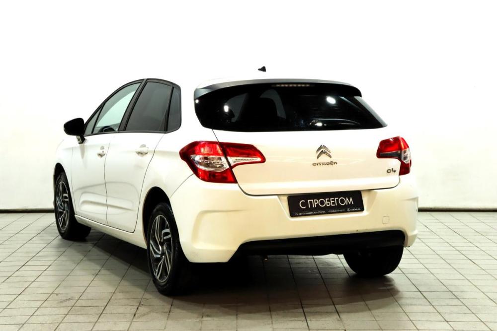 Citroen C4 II Сургут  - изображение 7