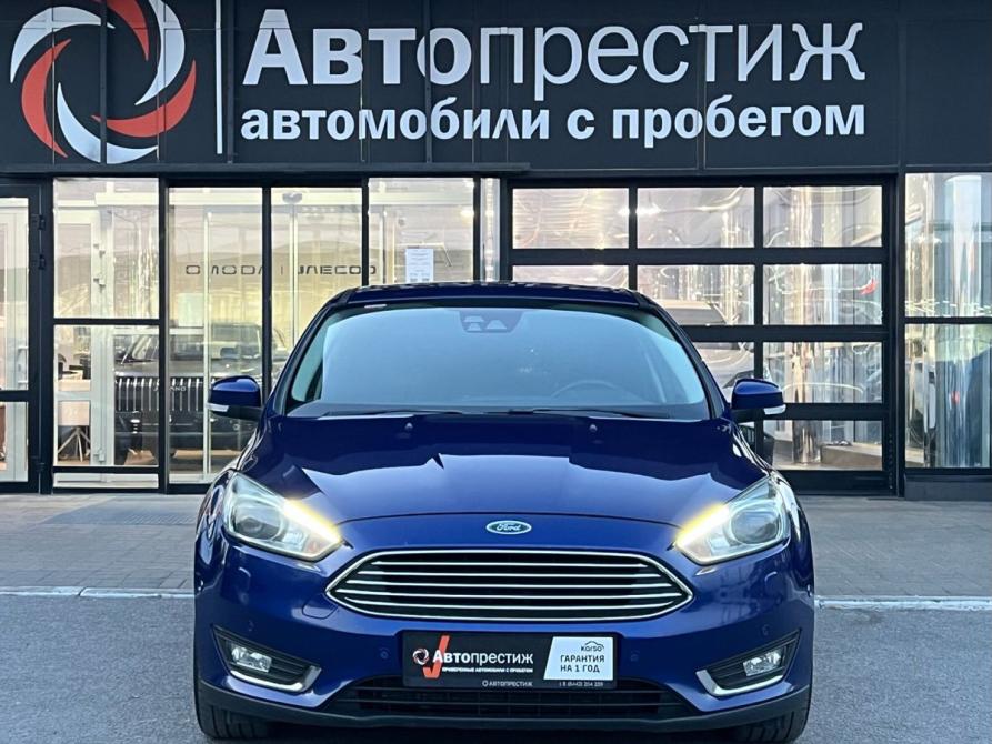 Ford Focus III Рестайлинг Волгоград  - изображение 3