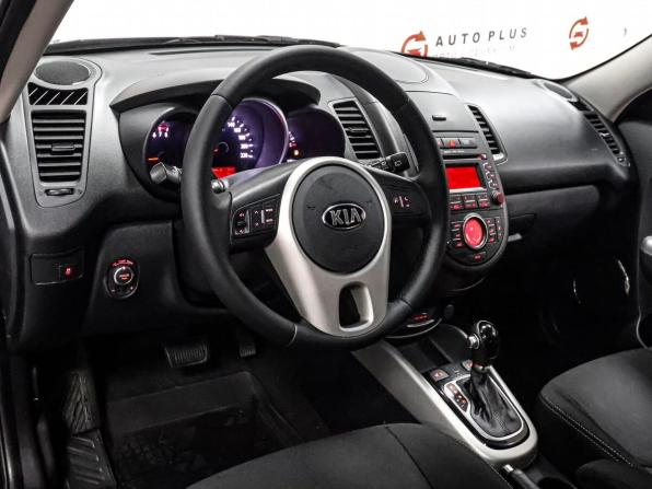 Kia Soul I Рестайлинг с пробегом 2012 года, цена 1 049 000 рублей, 151867 км, хэтчбек, Автокод Объявления