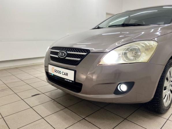 Kia Ceed I с пробегом 2009 года, цена 679 000 рублей, 187713 км, универсал, Автокод Объявления