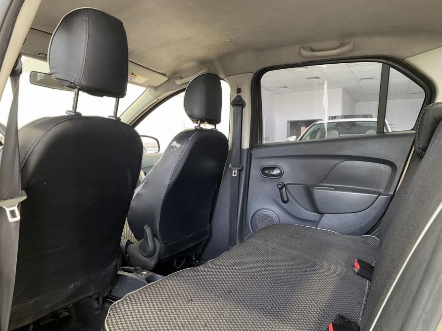Renault Logan II Рестайлинг Ростов-на-Дону  - изображение 12