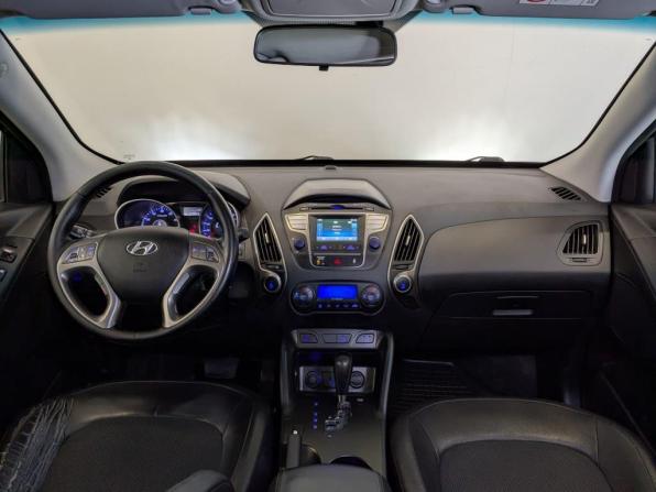Hyundai ix35 I Рестайлинг с пробегом 2013 года, цена 1 385 000 рублей, 133863 км, внедорожник, Автокод Объявления