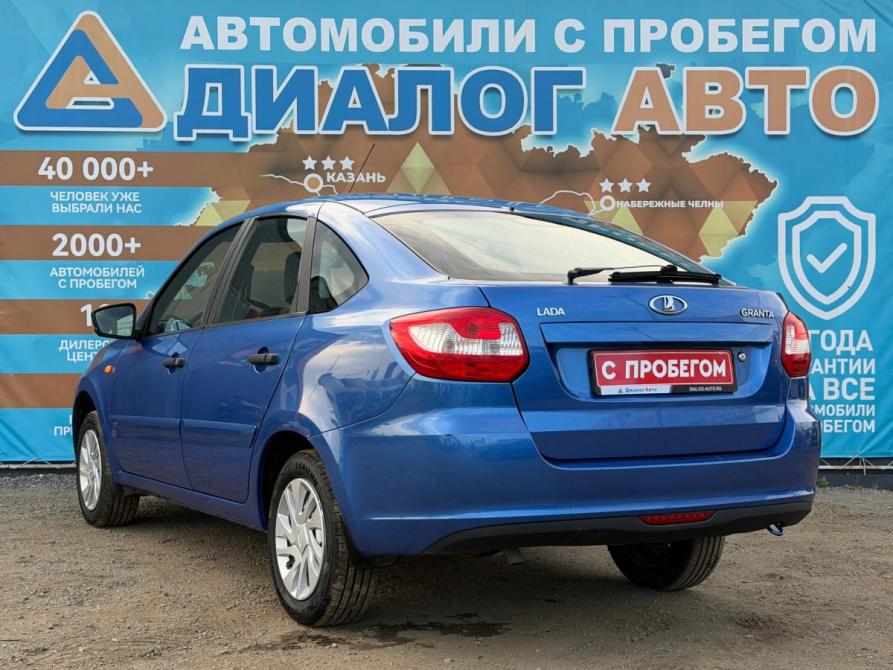 Lada (ВАЗ) Granta I Набережные Челны  - изображение 6