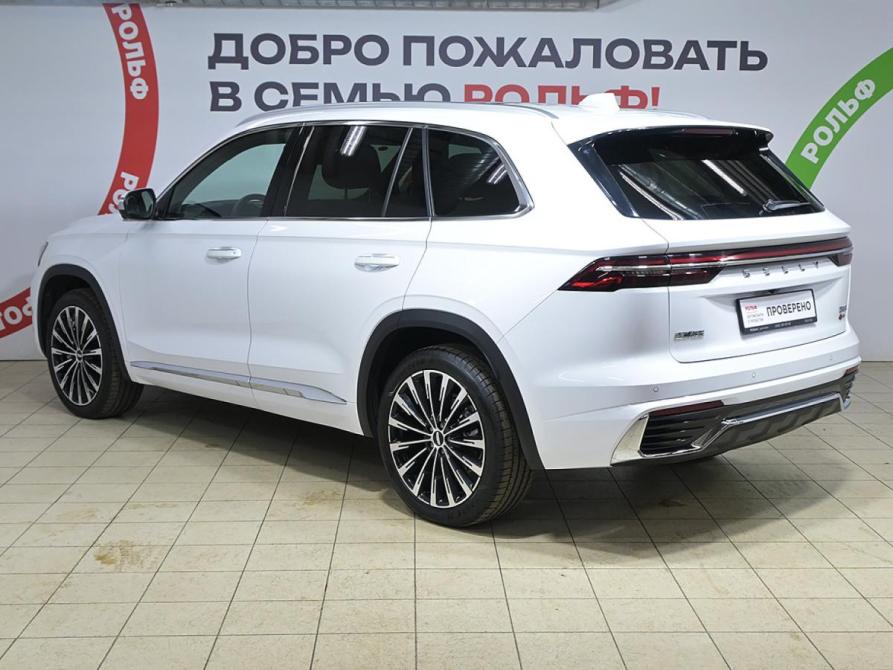 Geely Monjaro I Рестайлинг (China Market) Москва  - изображение 6