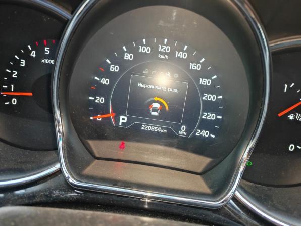 Kia Ceed II Рестайлинг с пробегом 2016 года, цена 1 019 000 рублей, 220000 км, хэтчбек, Автокод Объявления