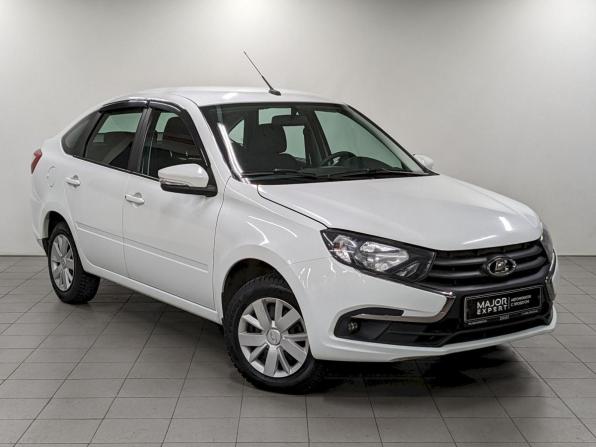 Lada (ВАЗ) Granta I Рестайлинг с пробегом 2023 года, цена 650 000 рублей, 73036 км, лифтбек, Автокод Объявления
