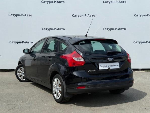 Ford Focus III с пробегом 2013 года, цена 650 000 рублей, 212085 км, хэтчбек, Автокод Объявления