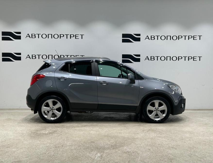 Opel Mokka I Санкт-Петербург  - изображение 8