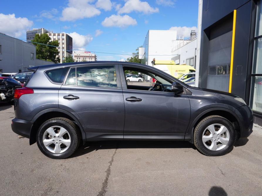 Toyota RAV4 IV (XA40) Москва  - изображение 4