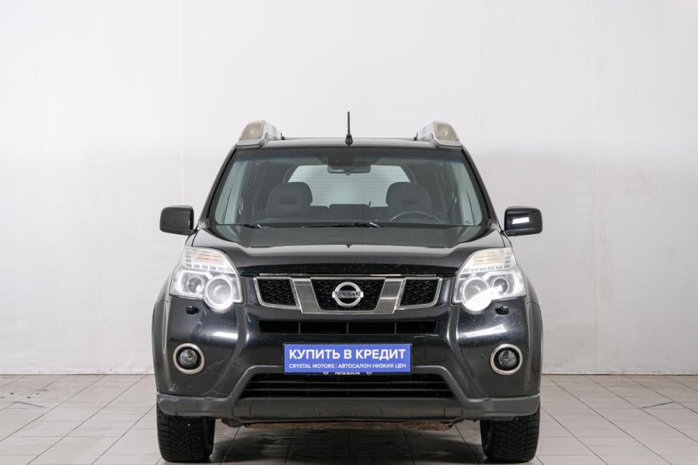 Nissan X-Trail II Рестайлинг Красноярск  - изображение 2