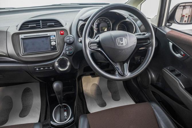 Honda Fit Shuttle I с пробегом 2011 года, цена 1 149 000 рублей, 103000 км, универсал, Автокод Объявления