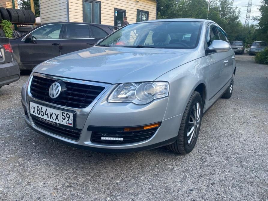 Volkswagen Passat B6 Пермь  - изображение 1