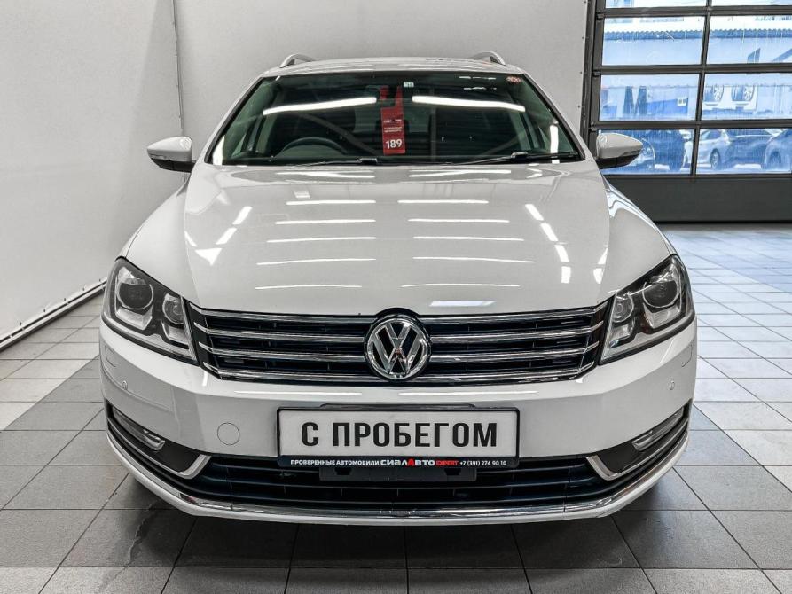 Volkswagen Passat B7 Красноярск  - изображение 3